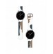 Armband Moro Band för Samsung Galaxy Watch 46 mm Silikonarmband Armbandsmönster 1