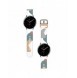 Armband Moro Band för Samsung Galaxy Watch 46 mm Silikonarmband Armbandsmönster 2