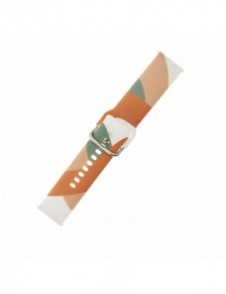 Armband Moro Band för Samsung Galaxy Watch 46 mm Silikonarmband Armbandsmönster 3