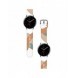 Armband Moro Band för Samsung Galaxy Watch 46 mm Silikonarmband Armbandsmönster 3