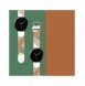 Armband Moro Band för Samsung Galaxy Watch 46 mm Silikonarmband Armbandsmönster 3