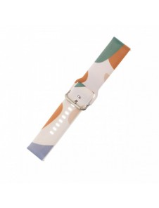 Armband Moro Band För Samsung Galaxy Watch 46mm Silikon Armband Klocka Armband Mönster 11