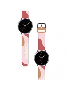 Armband Moro Band För Samsung Galaxy Watch 46mm Silikon Armband Klocka Armband Mönster 12