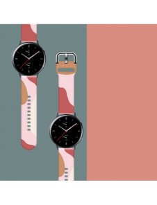 Armband Moro Band För Samsung Galaxy Watch 46mm Silikon Armband Klocka Armband Mönster 12