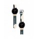 Armband Moro Band För Samsung Galaxy Watch 46mm Silikon Armband Klocka Armband Mönster 13