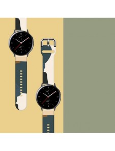 Armband Moro Band För Samsung Galaxy Watch 46mm Silikon Armband Klocka Armband Mönster 13