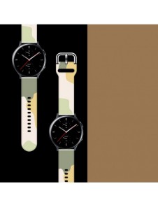 Armband Moro Band För Samsung Galaxy Watch 46mm Silikon Armband Klocka Armband Mönster 14