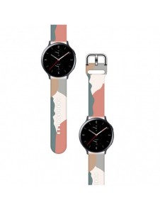 Armband Moro Band För Samsung Galaxy Watch 46mm Silikon Armband Klocka Armband Mönster 15