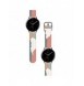 Armband Moro Band För Samsung Galaxy Watch 46mm Silikon Armband Klocka Armband Mönster 15