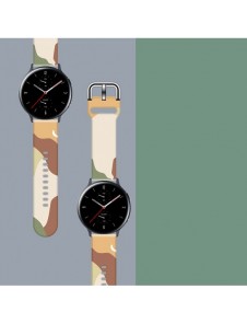 Armband Moro Band För Samsung Galaxy Watch 46mm Silikon Armband Klocka Armband Mönster 16