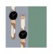 Armband Moro Band För Samsung Galaxy Watch 46mm Silikon Armband Klocka Armband Mönster 16