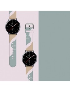 Armband Moro Band För Samsung Galaxy Watch 46mm Silikon Armband Klocka Armband Mönster 17