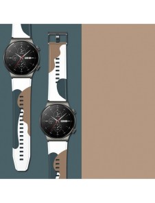 Armband Moro Band för Huawei Watch GT2 Pro Silikonrem Camo Watch Armband (2)