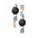 Armband Moro Band för Huawei Watch GT2 Pro Silikonrem Camo Watch Armband (3)