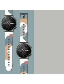 Armband Moro Band för Huawei Watch GT2 Pro Silikonrem Camo Watch Armband (3)