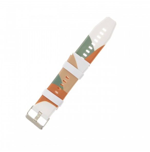 Armband Moro Band för Huawei Watch GT2 Pro Silikonrem Camo Watch Armband (4)