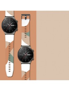 Armband Moro Band för Huawei Watch GT2 Pro Silikonrem Camo Watch Armband (4)