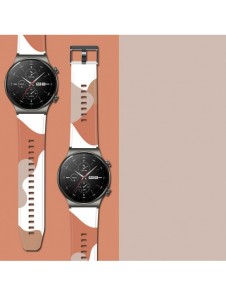 Armband Moro Band för Huawei Watch GT2 Pro Silikonrem Camo Watch Armband (6)