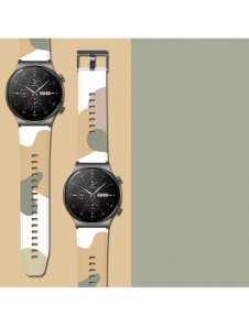 Armband Moro Band för Huawei Watch GT2 Pro Silikonrem Camo Watch Armband (7)