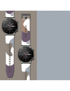 Armband Moro Band för Huawei Watch GT2 Pro Silikonrem Camo Watch Armband (10)