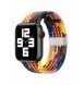 Band tygband för Watch Ultra / 9 / 8 / 7 / 6 / SE / 5 / 4 / 3 / 2 (49mm / 45mm / 44mm / 42mm) Flätat tygarmband Klocka Armban