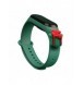 Rem Xmas Armband för Xiaomi Mi Band 6 / Mi Band 5 Christmas Silikon Armband Mörkgrönt (gåva)