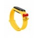 Rem Xmas Armband för Xiaomi Mi Band 6 / Mi Band 5 Jul Silikon Armband Gul (klockor)