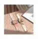 Band Moro Band för Apple Watch Ultra / 9 / 8 / 7 / 6 / SE / 5 / 4 / 3 / 2 (49mm / 45mm / 44mm / 42mm) Silikonarmbandsarmbands