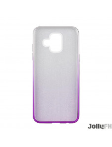 Pålitligt och bekvämt fodral Samsung Galaxy A6 2018 A600.