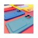 Card Armor Case Pouch Cover för iPhone 12 Pro Card Wallet Silikon Air Bag Armor Röd