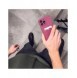 Card Armor Case Fodral till iPhone 12 Pro Max Kortplånbok Silikon Air Bag Armor Black