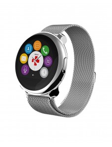 Mykronoz Smartwatch Pr Zeround - Silver