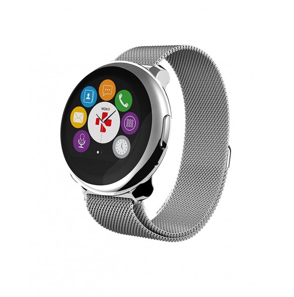 Mykronoz Smartwatch Pr Zeround - Silver