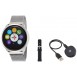 Mykronoz Smartwatch Pr Zeround - Silver