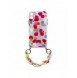 Color Chain Case gel flexibelt elastiskt fodral med ett kedjehänge för Samsung Galaxy S20 FE 5G multicolour (2)