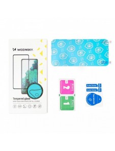 Nano Flexi Hybrid Flexibel Glasfilm Härdat glas Moto G60s
