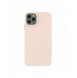 Eco Case Fodral för iPhone 11 Pro Silikonskal Telefonskal Rosa