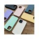 Eco Case Fodral för iPhone 11 Pro Silikonskal Telefonskal Rosa