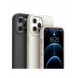 Eco Fodral för iPhone 12 mini silikonskal telefonfodral gult