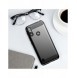 Kolfodral Flexibelt skyddsfodral Motorola Moto E7i Power svart