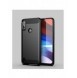 Kolfodral Flexibelt skyddsfodral Motorola Moto E7i Power svart