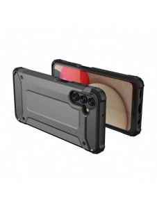 Hybrid Armor Case Tough Rugged Cover för Samsung Galaxy A13 5G svart
