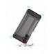 Hybrid Armor Case Tough Rugged Cover för Samsung Galaxy A13 5G svart