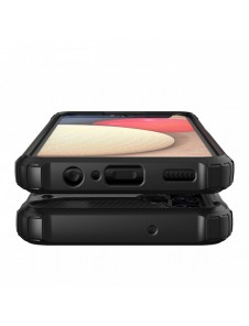 Hybrid Armor Case Tough Rugged Cover för Samsung Galaxy A13 5G svart