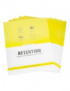 20 st. Hydrogelfolie för tabletten, självläkande för skärning med plotter (29 cm x 22,5 cm)