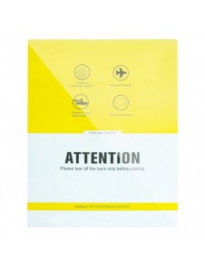 20 st. Hydrogelfolie för tabletten, självläkande för skärning med plotter (29 cm x 22,5 cm)