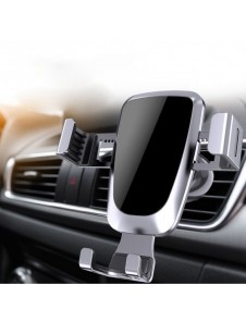 Gravity smartphone bilhållare, luftventil blå (YC08)