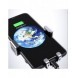 Gravity smartphone bilhållare, svart ventilationsgaller (YC08)