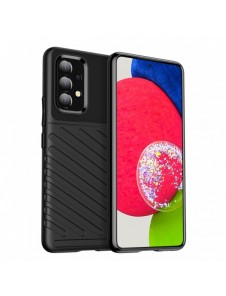 Thunder Case flexibelt pansarskal till Samsung Galaxy A53 5G svart