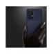 Thunder Case flexibelt pansarskal för Samsung Galaxy A53 5G blå